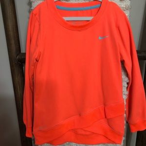 Nike Girl’s Dri-Fit Sweatshirt